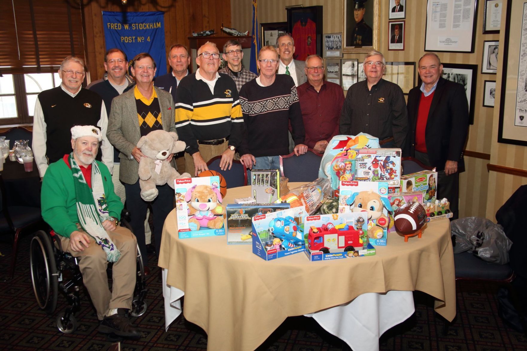 Delta Sigma Phi Alumni Club